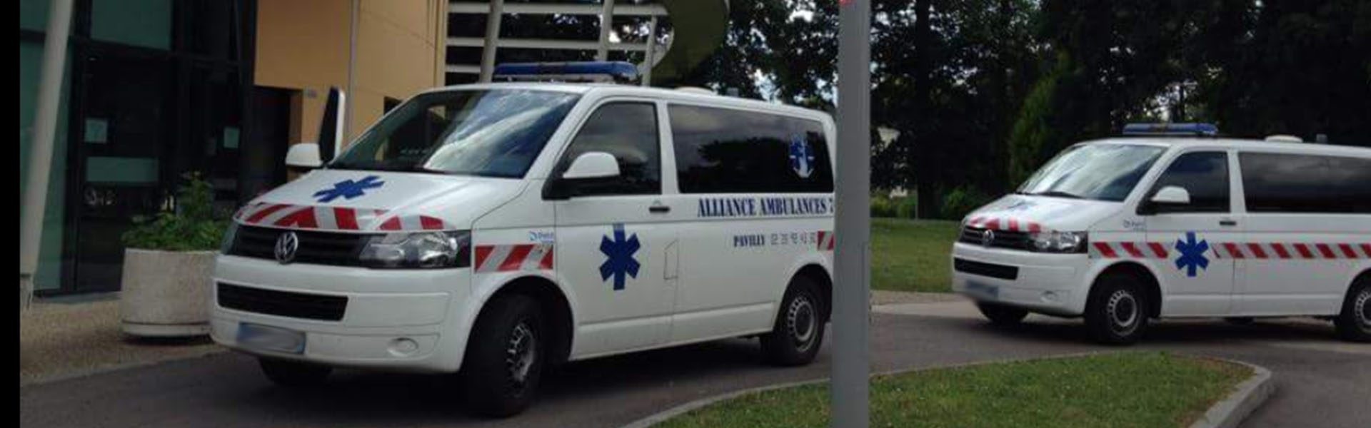 Ambulances alliances 76